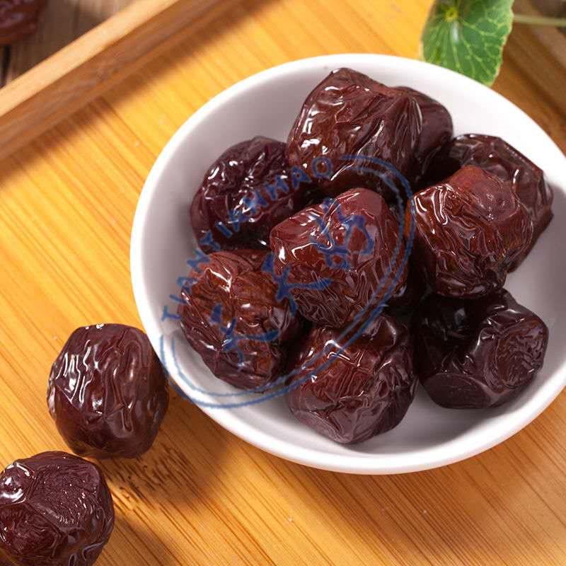 【速冻】鲜蒸枣