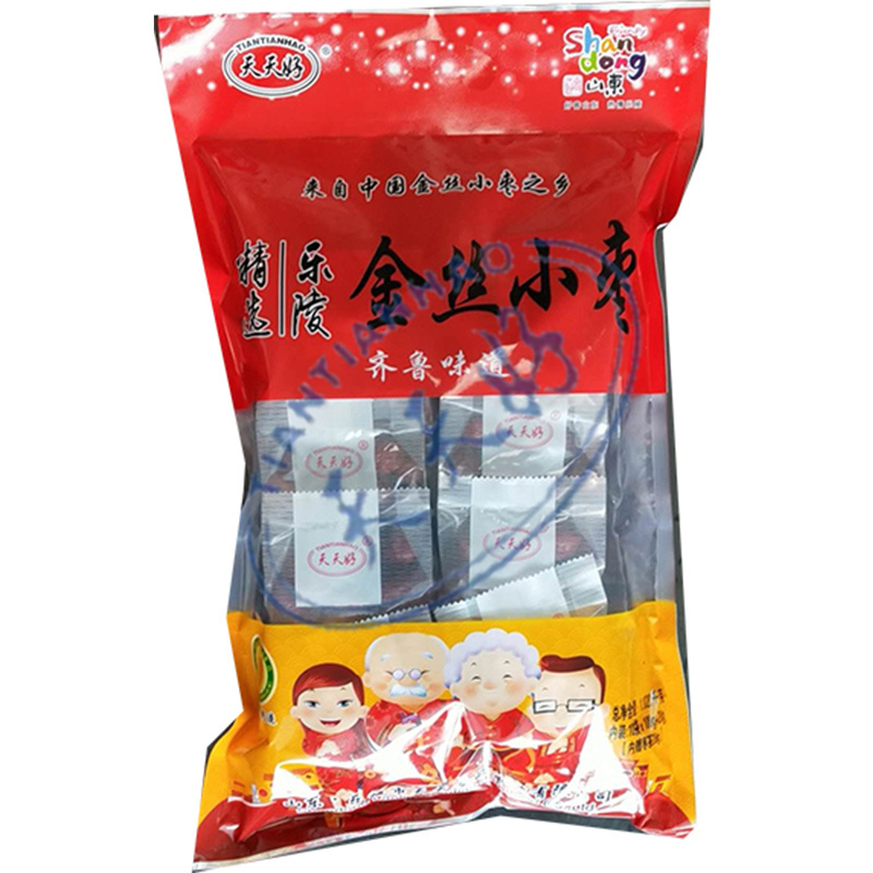 金丝小枣