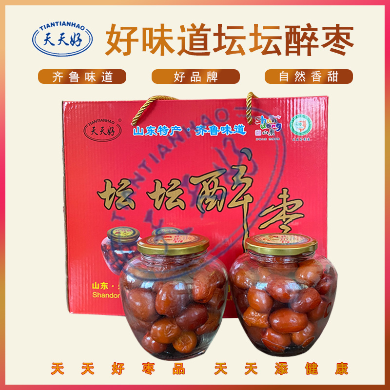 1×4坛坛醉枣